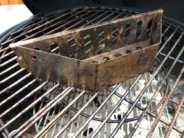 How To Weber Charcoal Baskets – Chasing The Flames